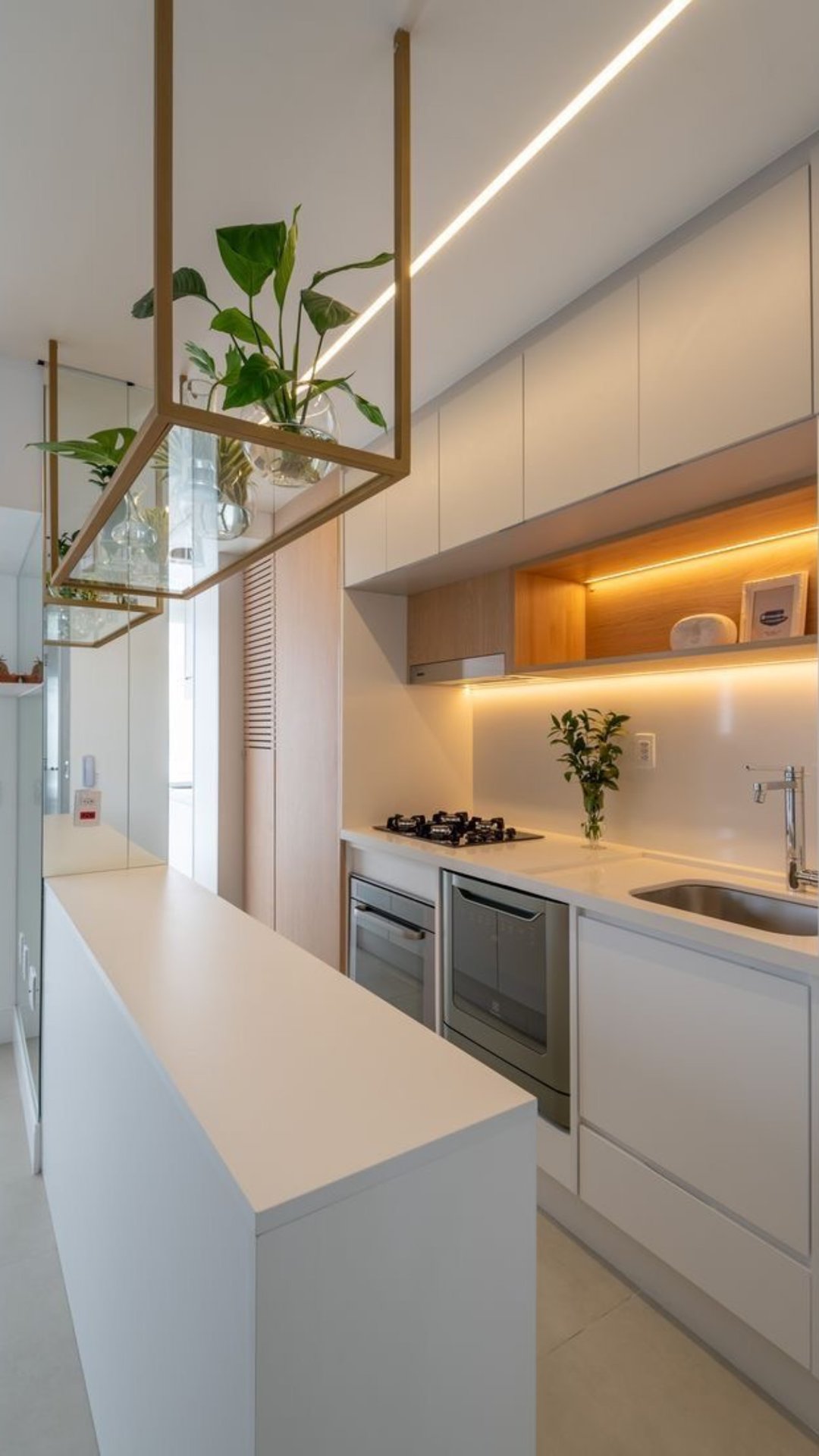 Cozinhas planejadas